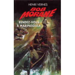 Bob Morane Rendez-vous à...