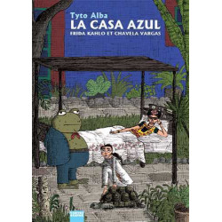 La casa azul