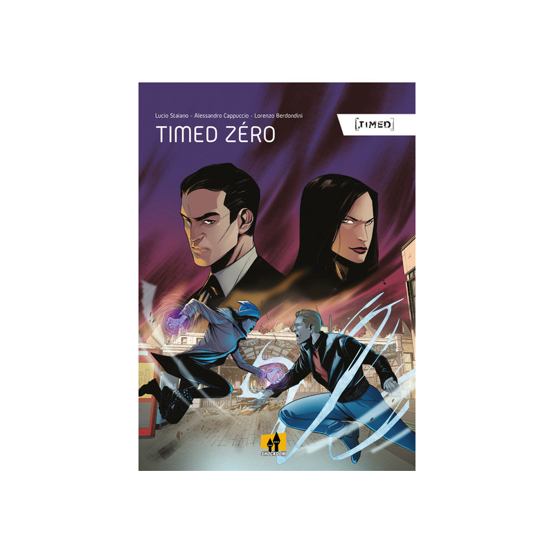 Timed Zéro