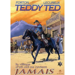 Teddy Ted T04 Le village...