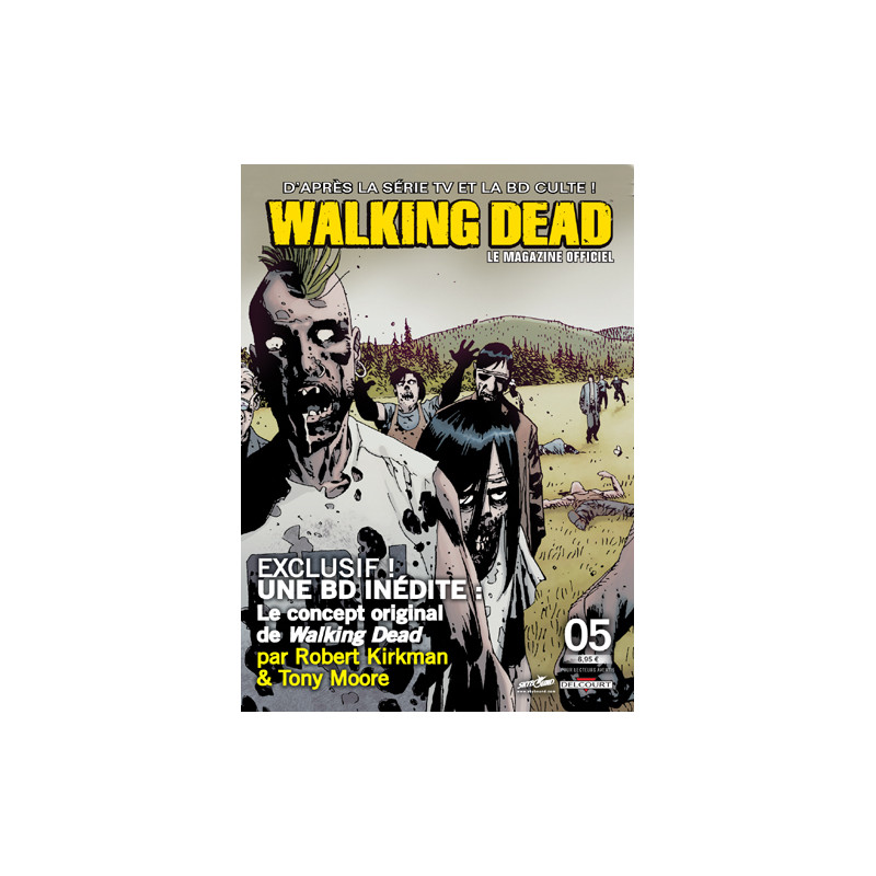 Walking Dead Comics 05