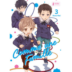 Comme une famille T03