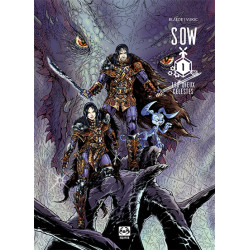Seeds of wars T01