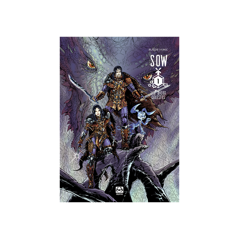 Seeds of wars T01
