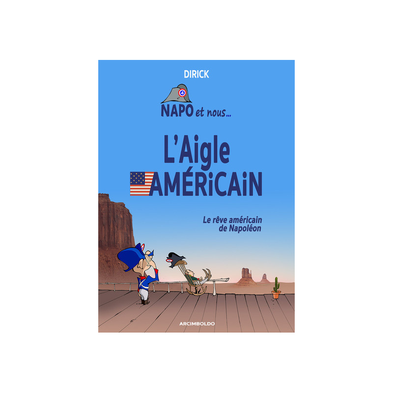 L'Aigle Américain