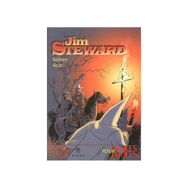 Jim Steward