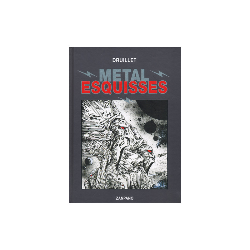 Métal esquisses