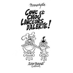 Concombre et Chourave -...