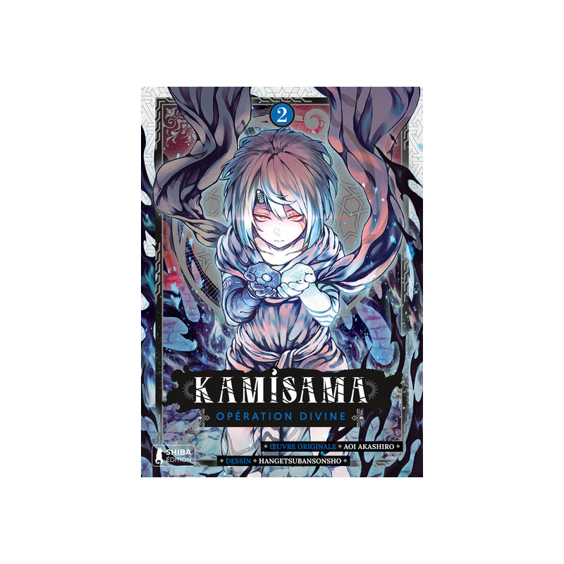 Kamisama - Opération Divine T02