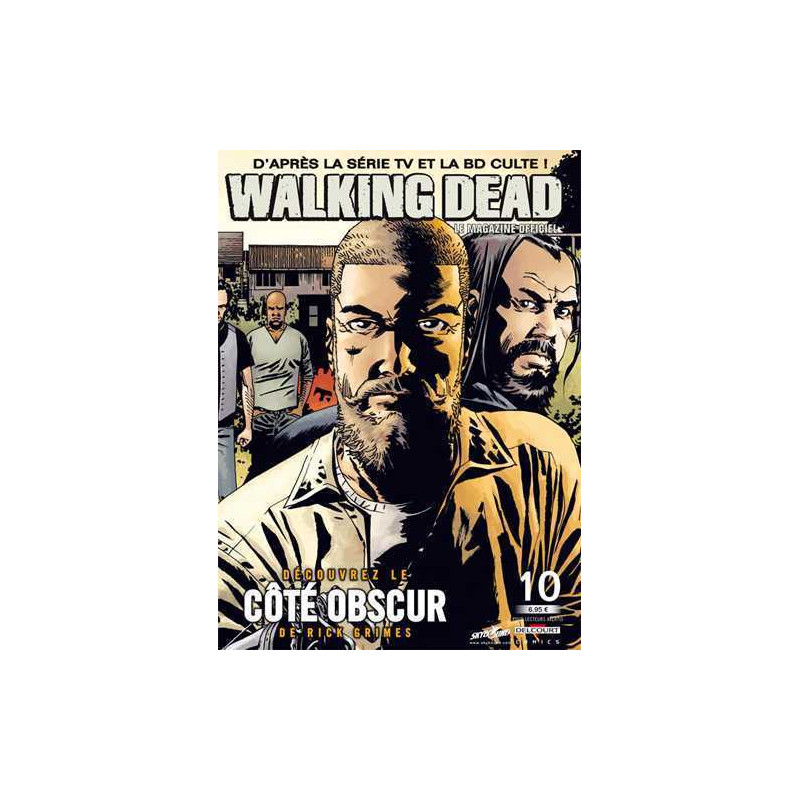 Walking Dead Comics 10