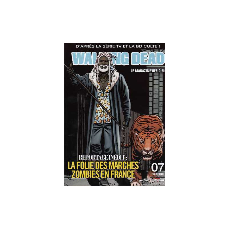 Walking Dead Comics 07