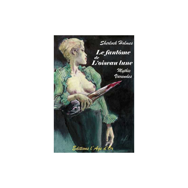 Le fantôme de l'oiseau lune