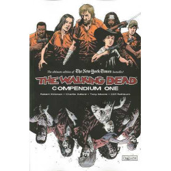 Walking Dead TP Compendium 01