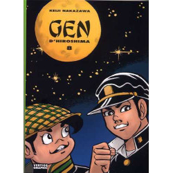 Gen d'Hiroshima Poche T08