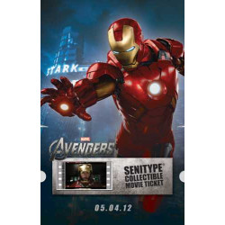 Senitype Avengers Iron Man