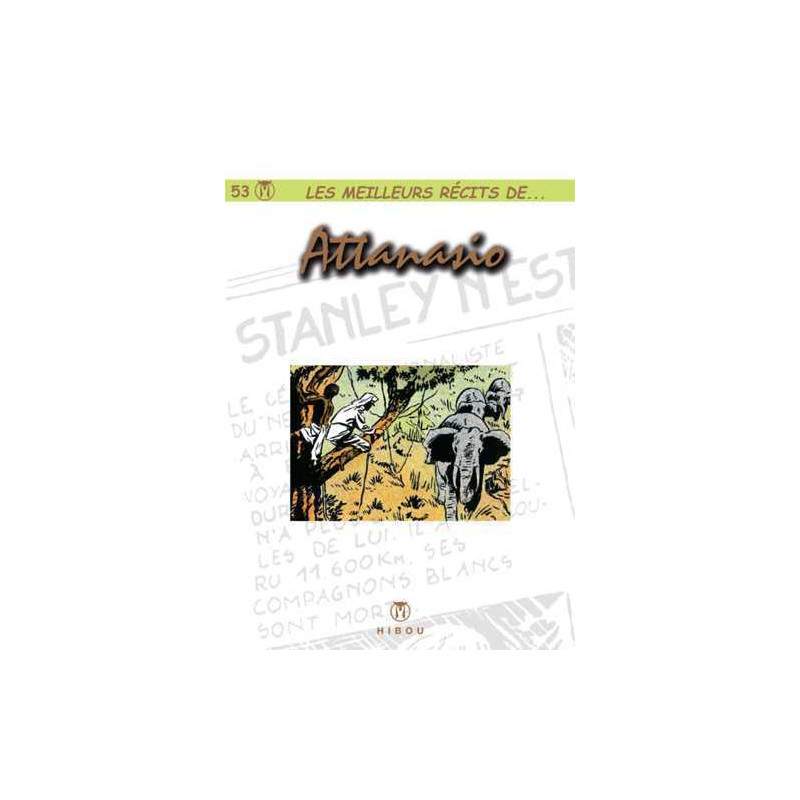 Meilleurs Récits de ... T53 Attanasio