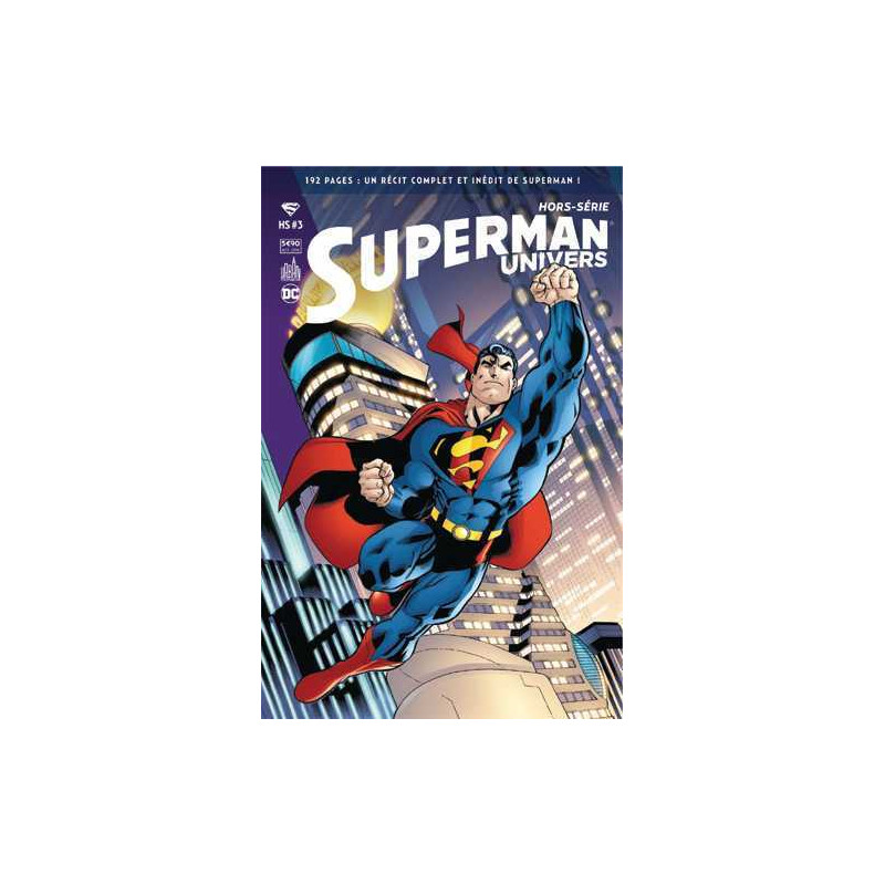 Superman Univers HS 03