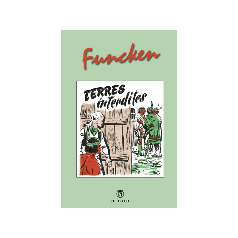 Terres interdites