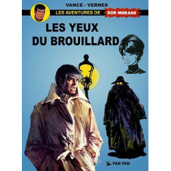 Bob Morane Les yeux du...