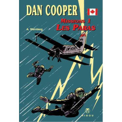 Dan Cooper Missions 1 Les...
