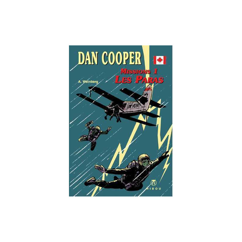 Dan Cooper Missions 1 Les Paras