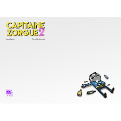Capitaine Zorgue T02