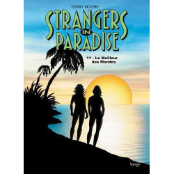 Strangers in Paradise T11...