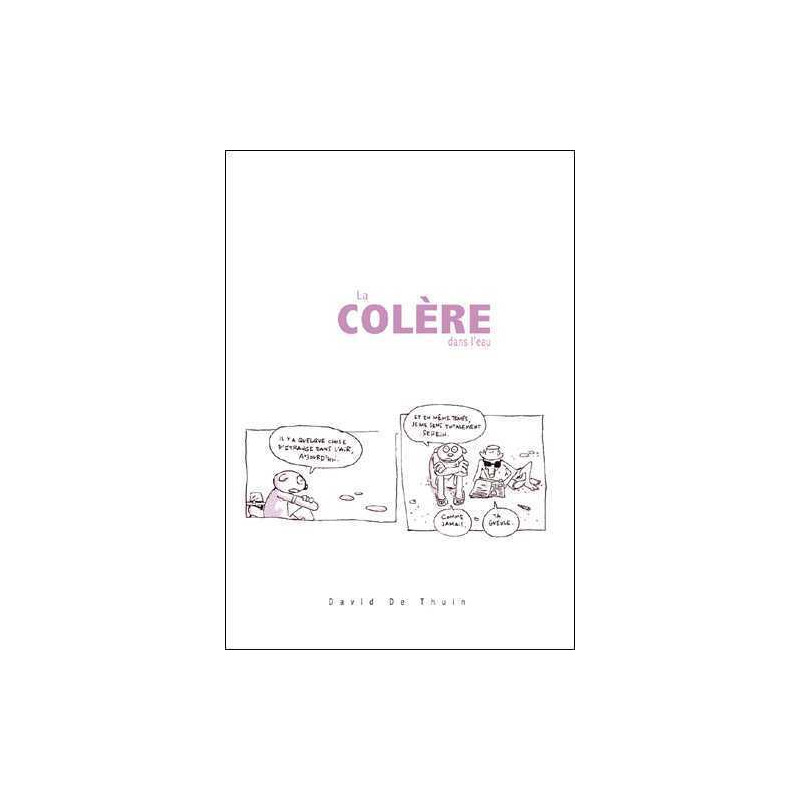 Colère dans l'Eau (La)