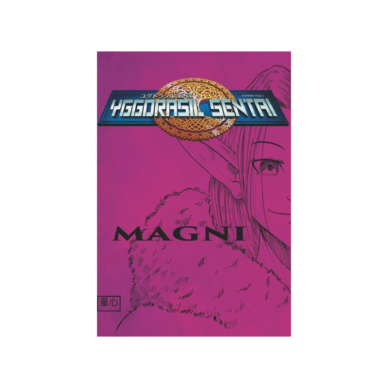 Yggdrasil Sentai T03