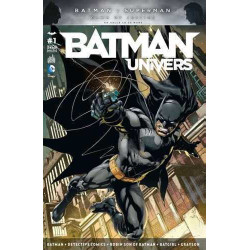 Batman Univers 01
