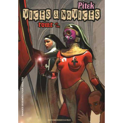 Vices et Novices T02