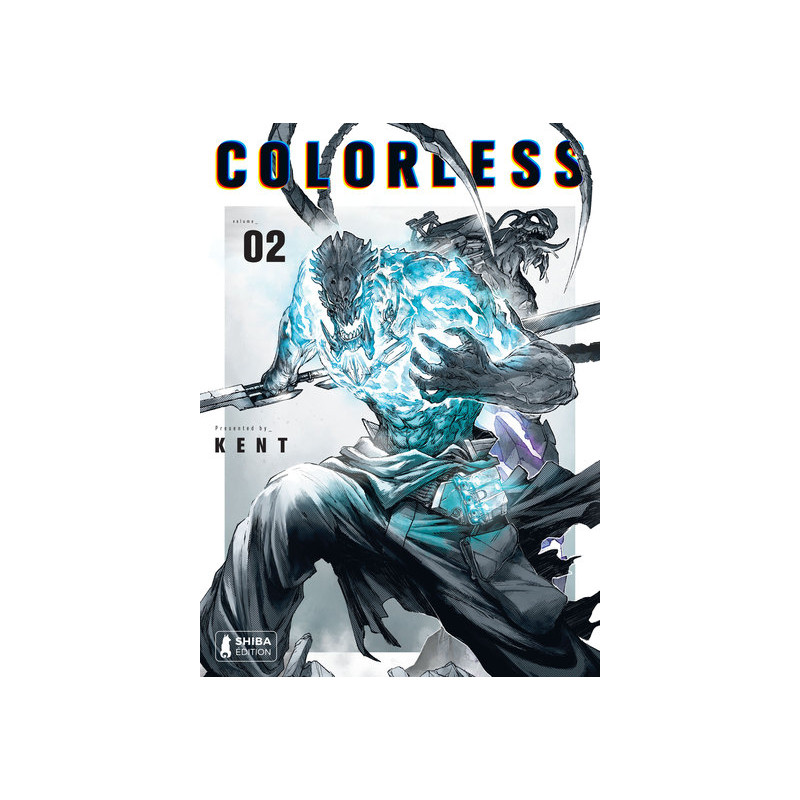 Colorless T02 