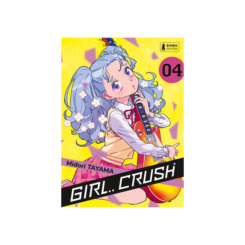 Girl Crush T04