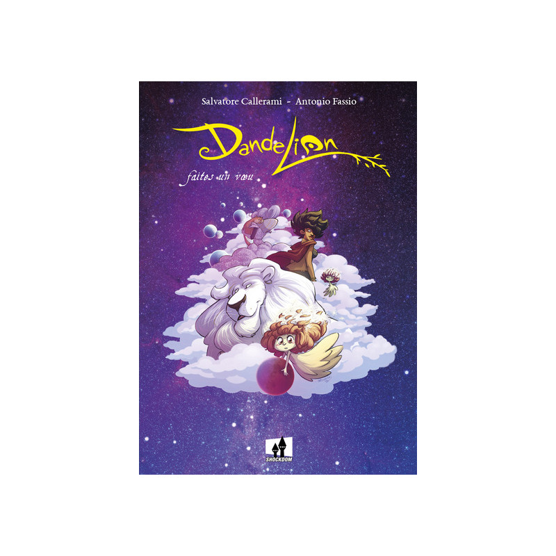 Dandelion T01