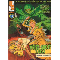 Golden Comics N°04 Weird...