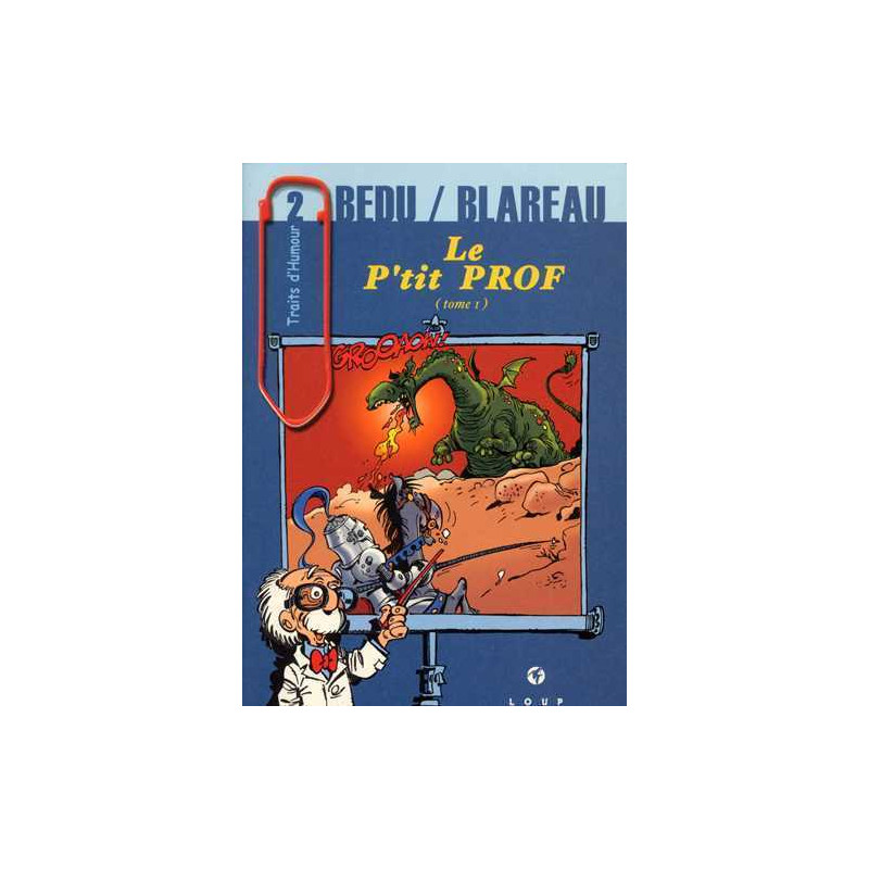 P'tit Prof (Le)