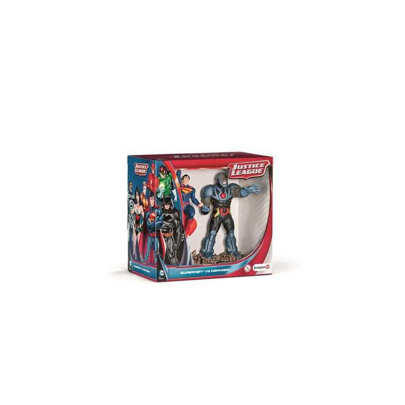 Scenery Pack Superman contre Darkseid
