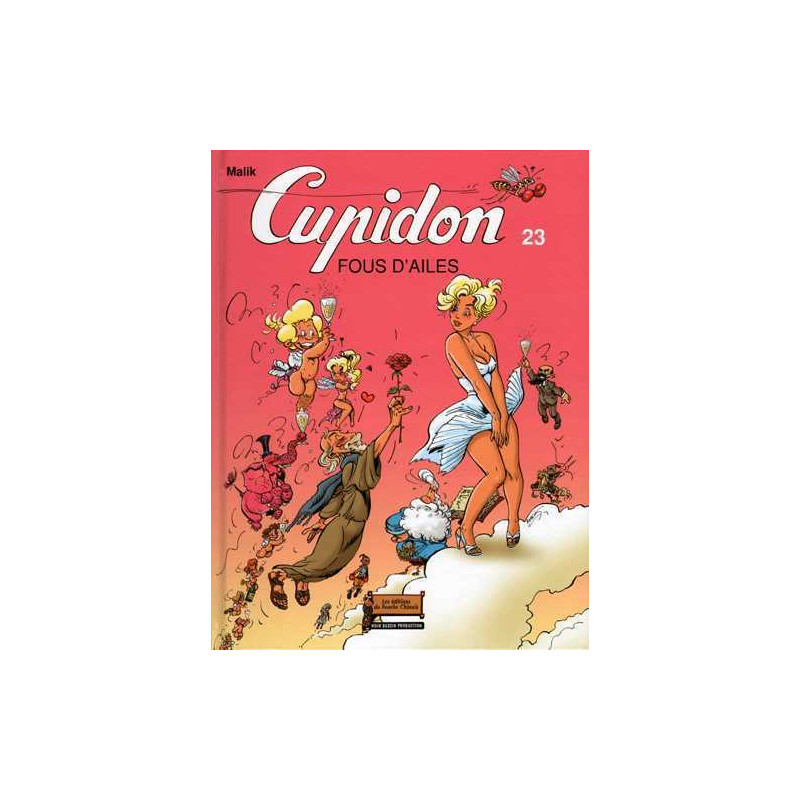 Cupidon T23 Tous fous d'ailes