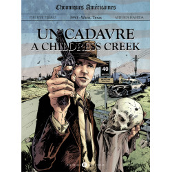 Chroniques américaines T01...