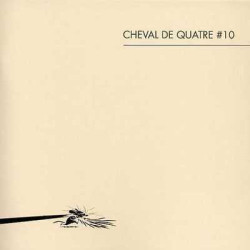 Cheval de Quatre N°10