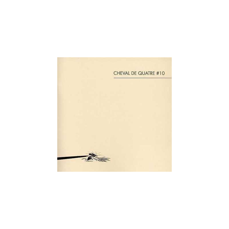 Cheval de Quatre N°10