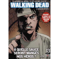 Walking Dead Comics 13