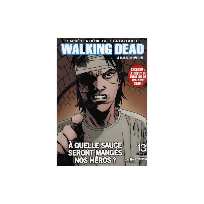 Walking Dead Comics 13