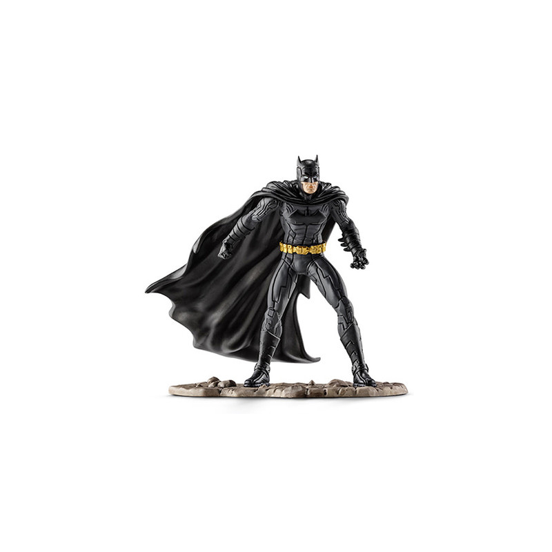 Batman, à la lutte