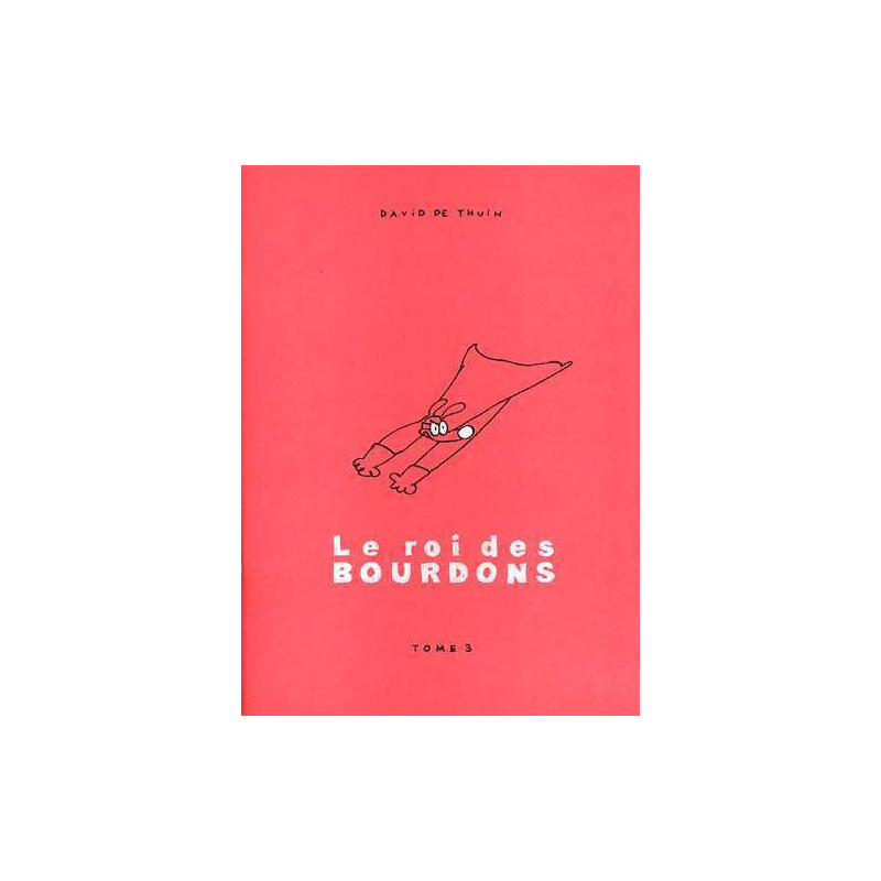 Roi des Bourdons (Le) T03