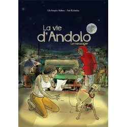 Vie d'Andolo (La) T01