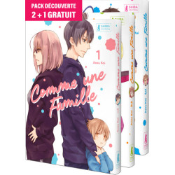 Comme une famille Pack 2 +...