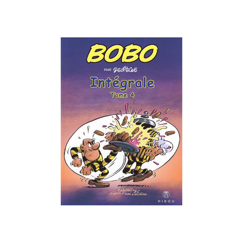 Bobo Intégrale T04