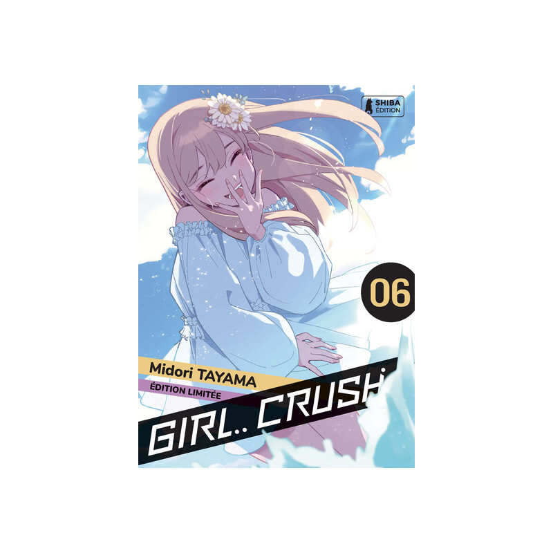 Girl Crush K POP T06 - Jaquette Alternative Réversible
