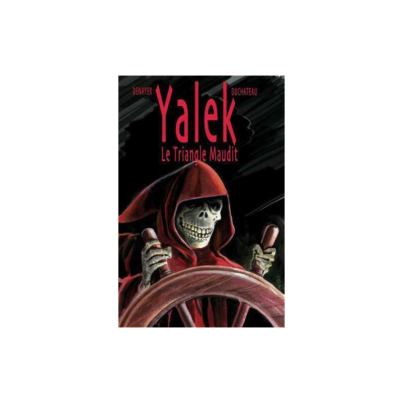 Yalek - Le triangle maudit